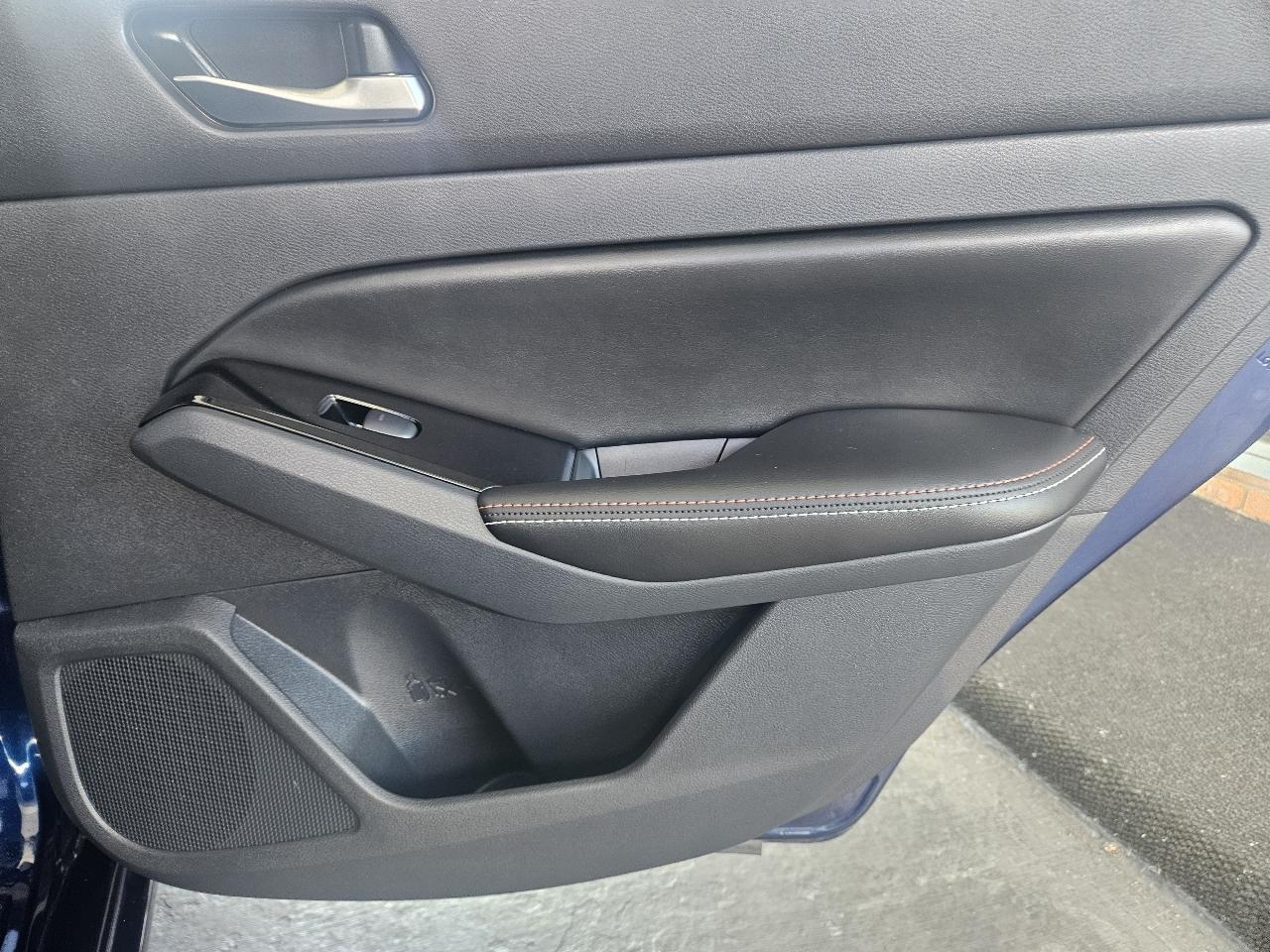 Nissan Altima 2.5 SR Sedan 2023