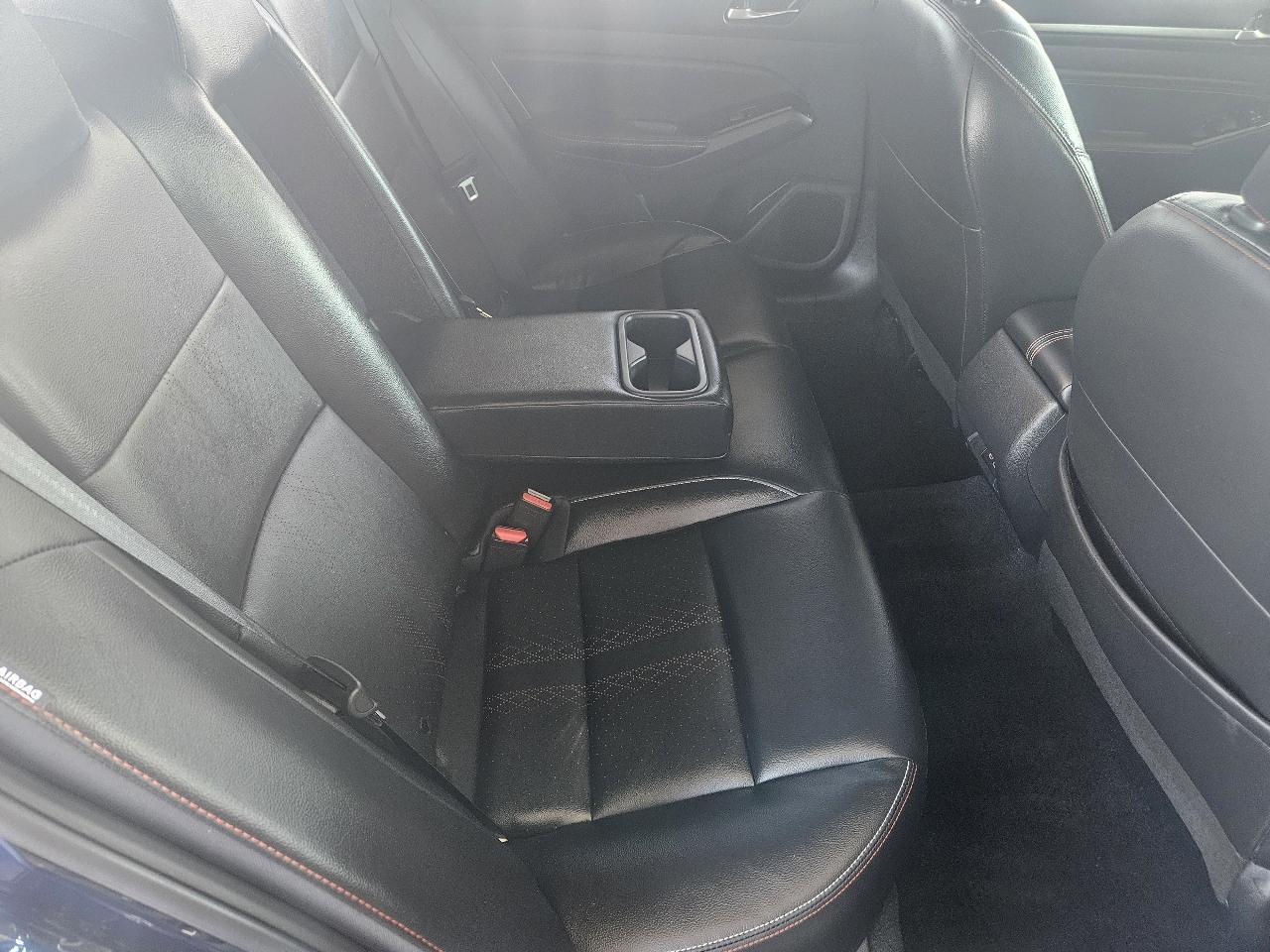 Nissan Altima 2.5 SR Sedan 2023