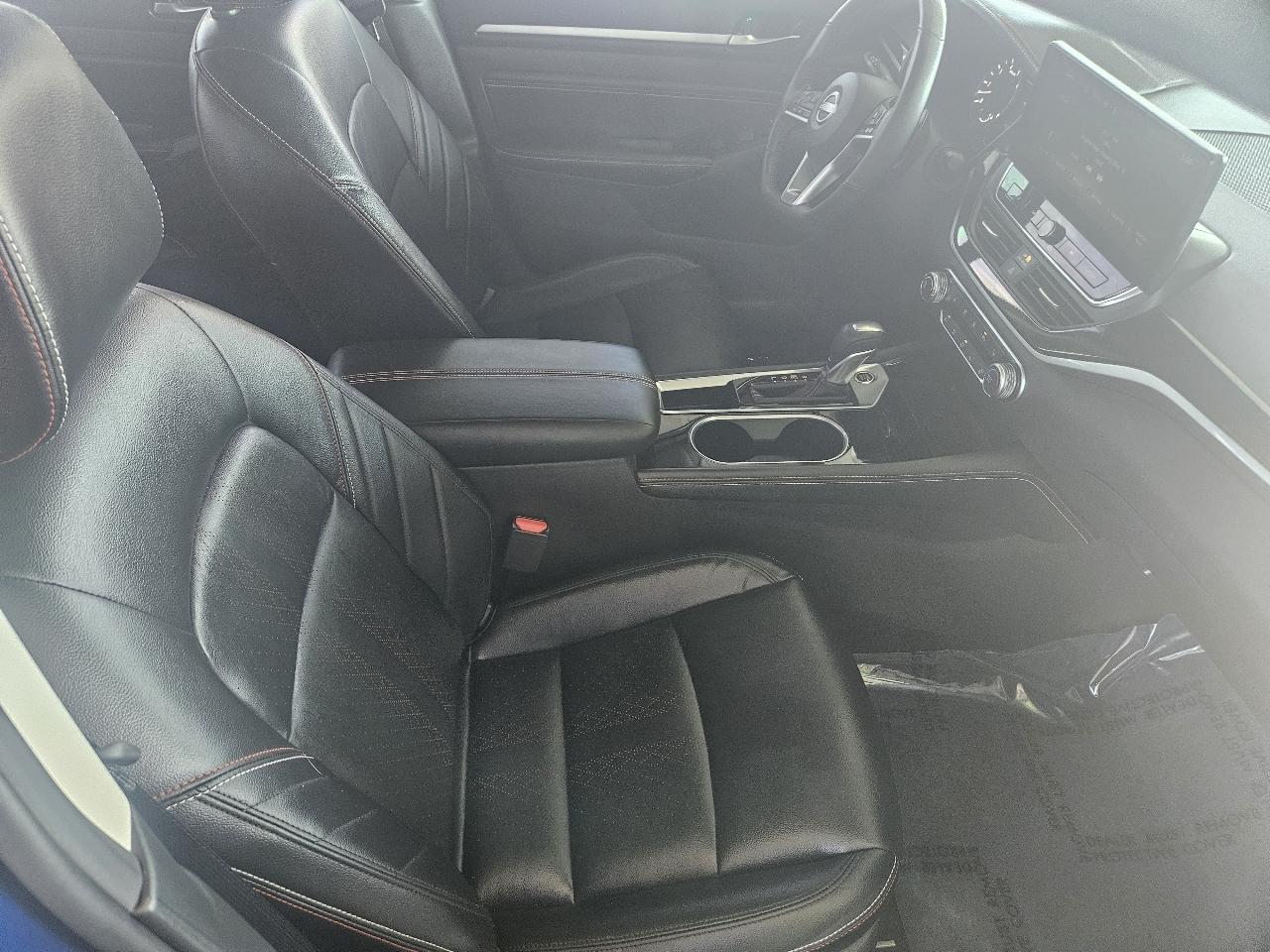 Nissan Altima 2.5 SR Sedan 2023