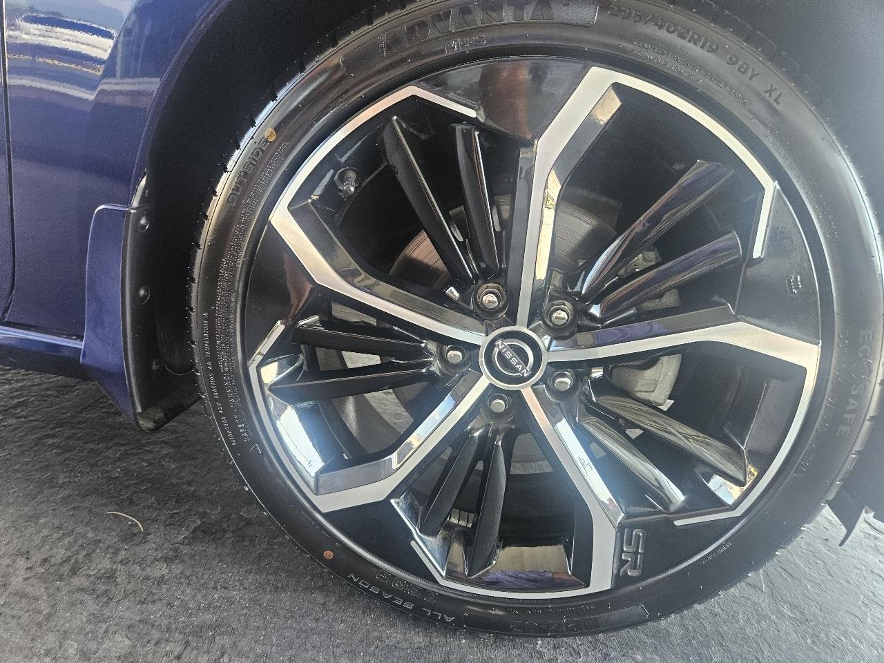 Nissan Altima 2.5 SR Sedan 2023