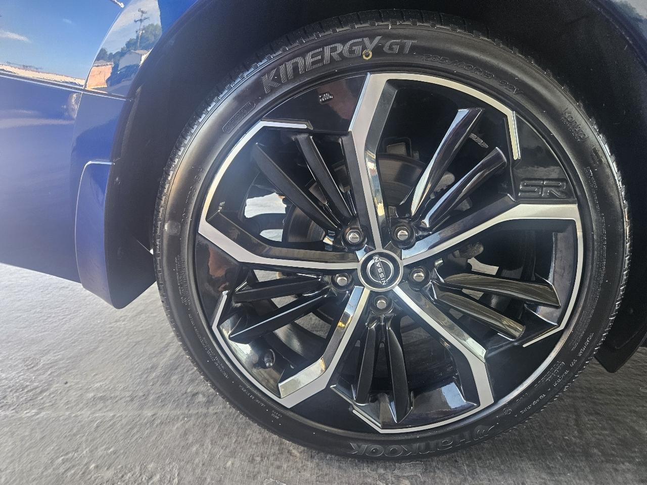 Nissan Altima 2.5 SR Sedan 2023