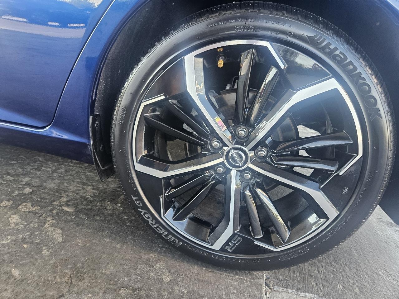 Nissan Altima 2.5 SR Sedan 2023