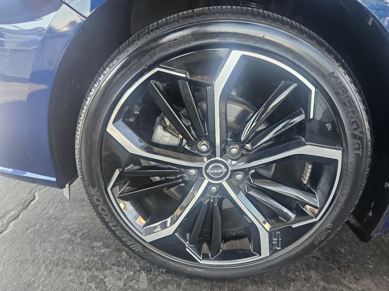 Nissan Altima 2.5 SR Sedan 2023