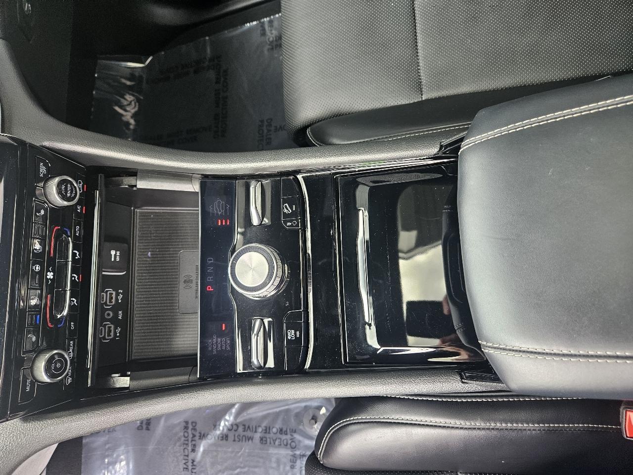 Jeep Grand Cherokee 4xe Overland 4x4 2023
