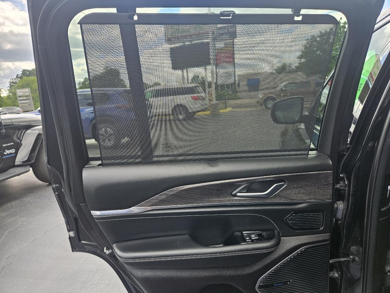 Jeep Grand Cherokee 4xe Overland 4x4 2023