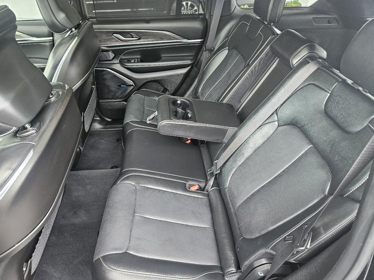 Jeep Grand Cherokee 4xe Overland 4x4 2023