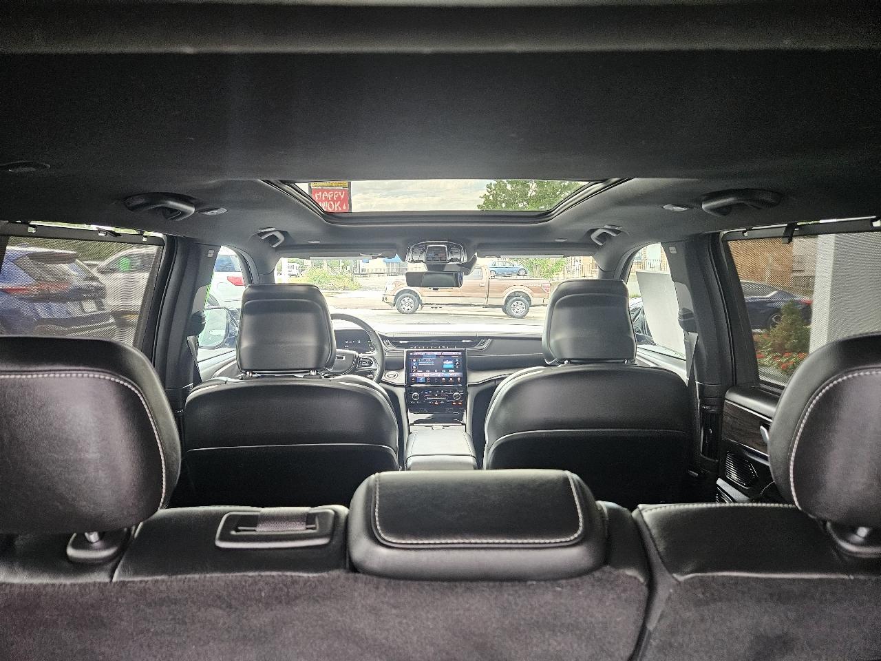 Jeep Grand Cherokee 4xe Overland 4x4 2023