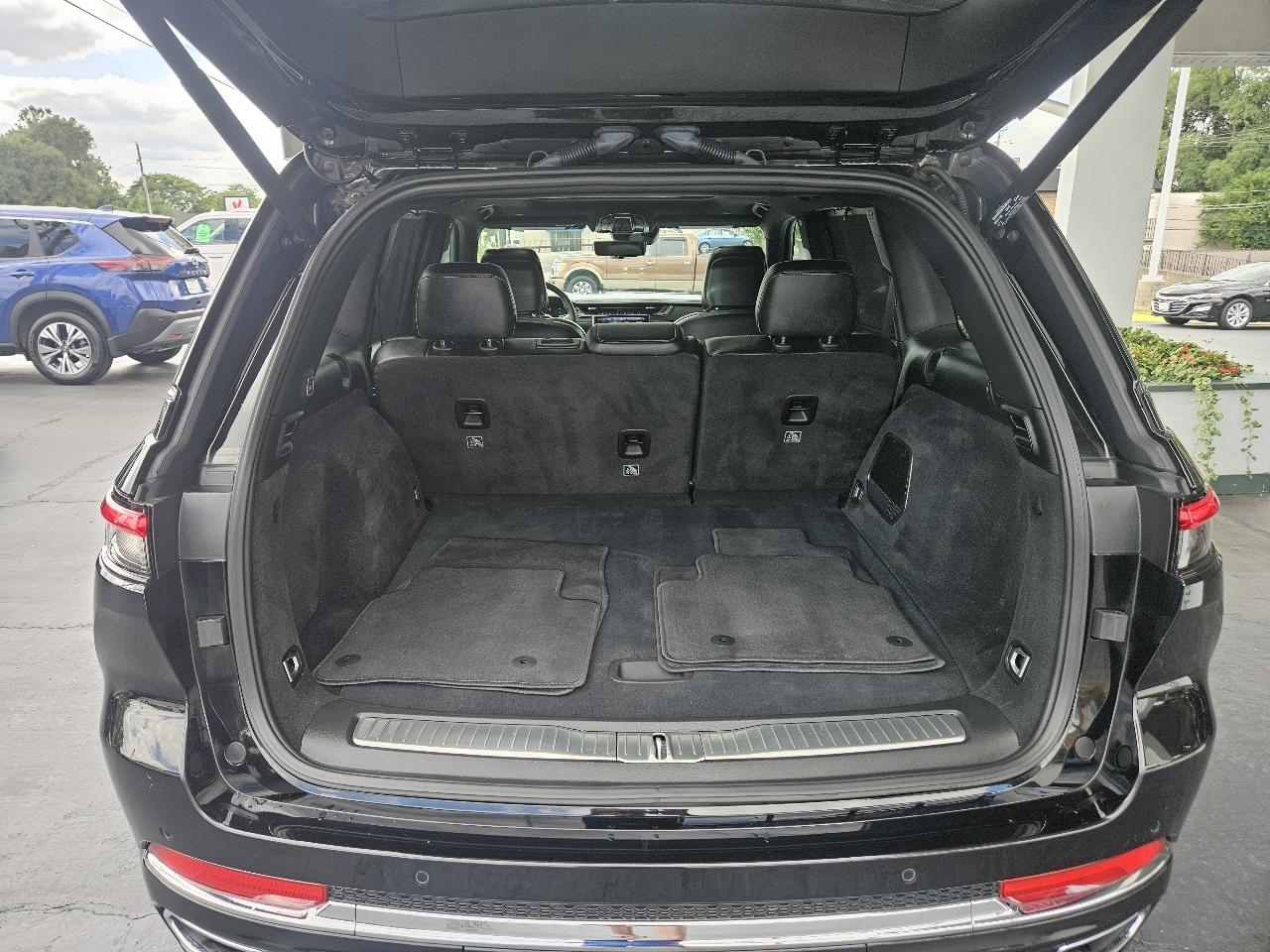 Jeep Grand Cherokee 4xe Overland 4x4 2023