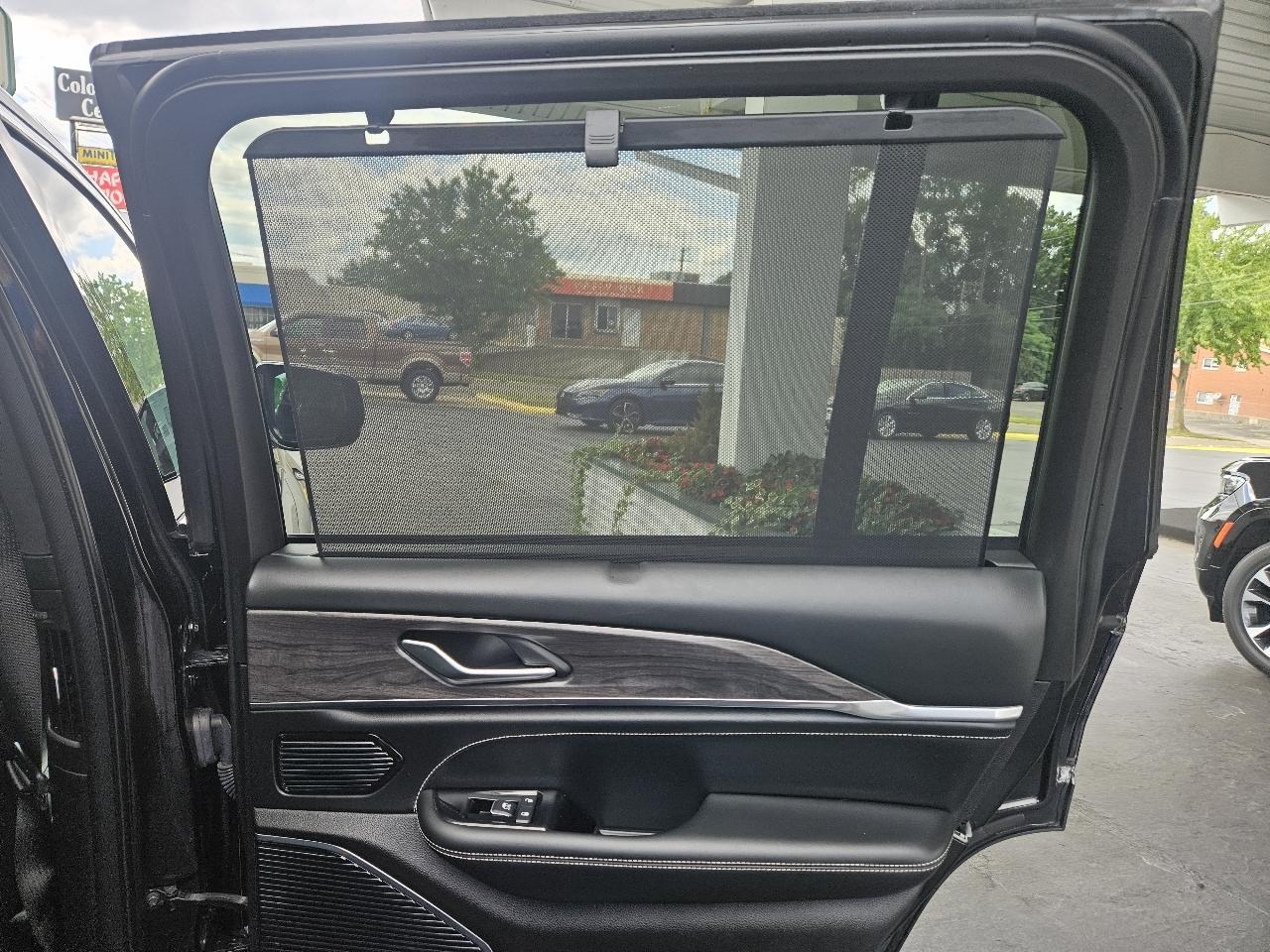 Jeep Grand Cherokee 4xe Overland 4x4 2023
