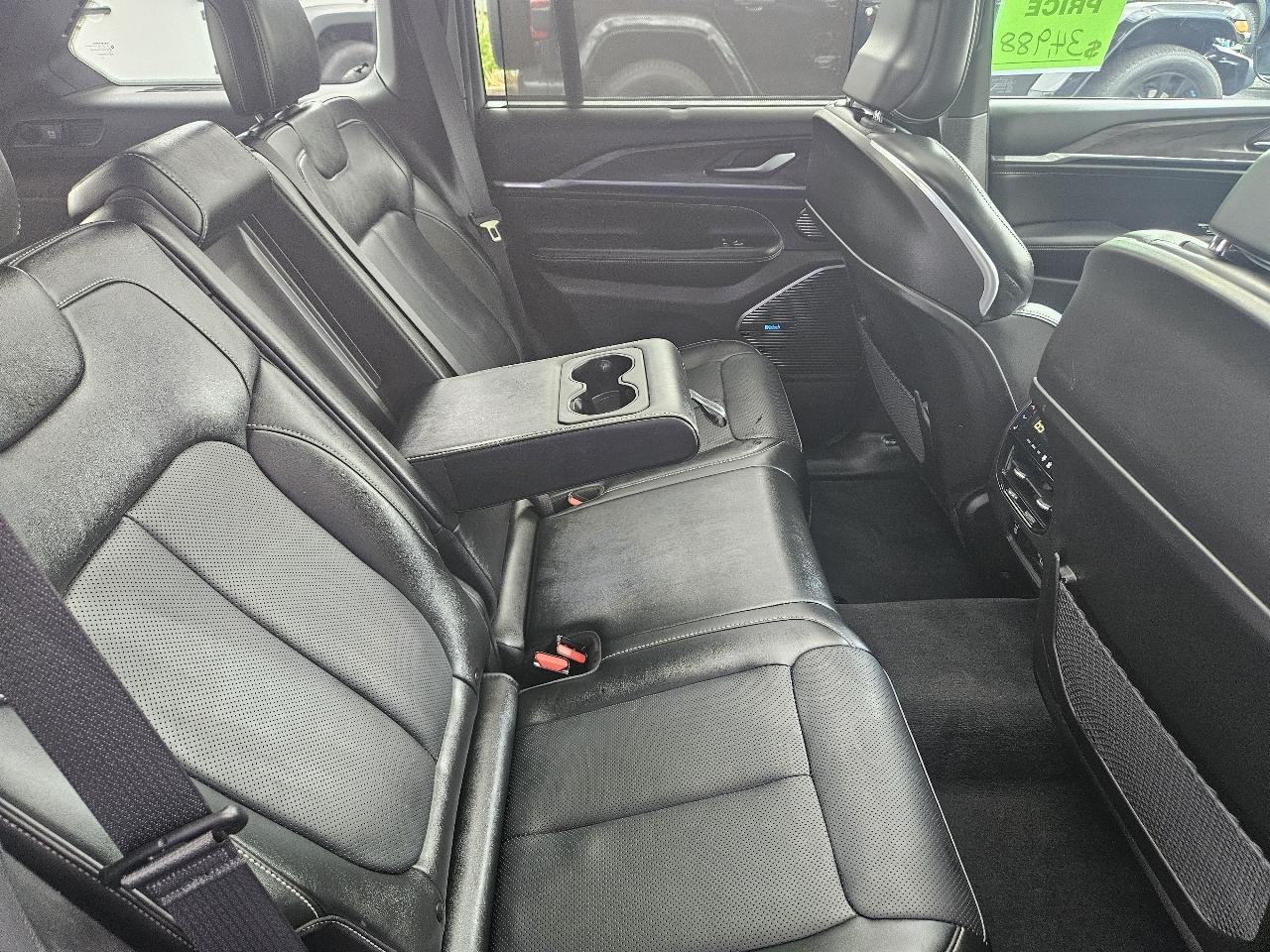 Jeep Grand Cherokee 4xe Overland 4x4 2023