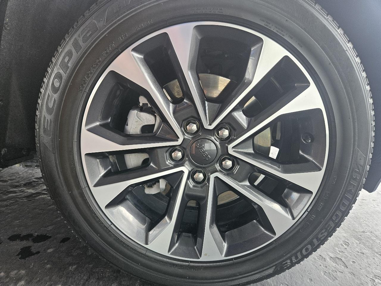 Jeep Grand Cherokee 4xe Overland 4x4 2023