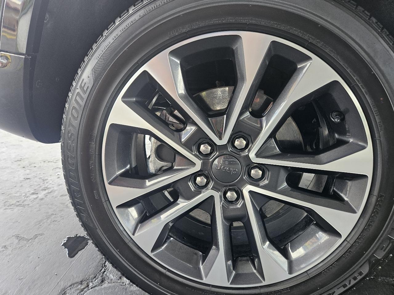 Jeep Grand Cherokee 4xe Overland 4x4 2023