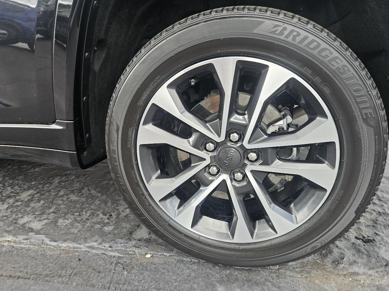 Jeep Grand Cherokee 4xe Overland 4x4 2023