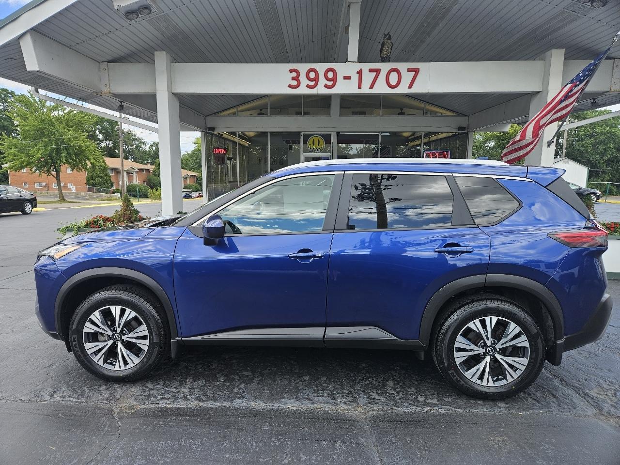 Nissan Rogue AWD SV 2023