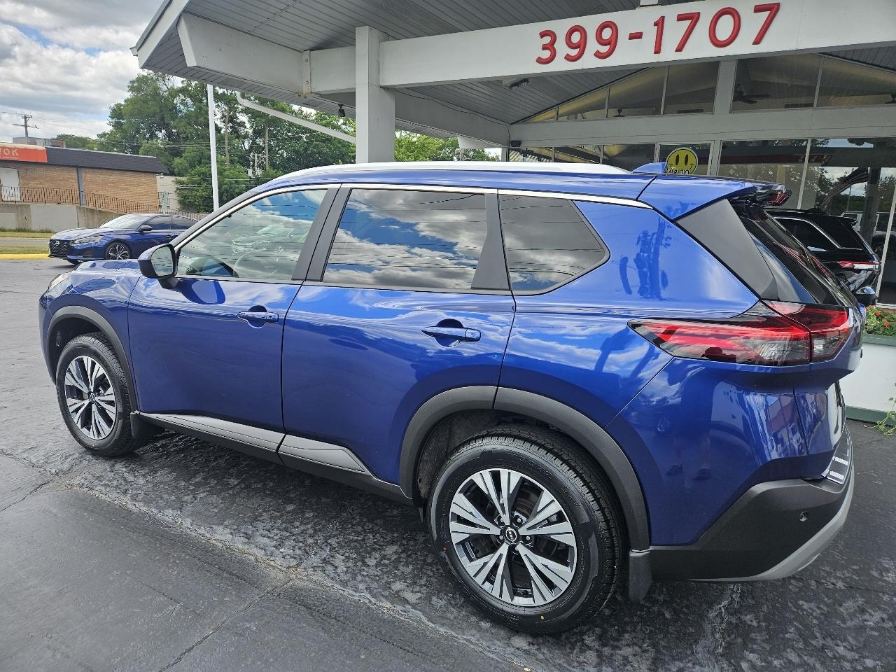 Nissan Rogue AWD SV 2023