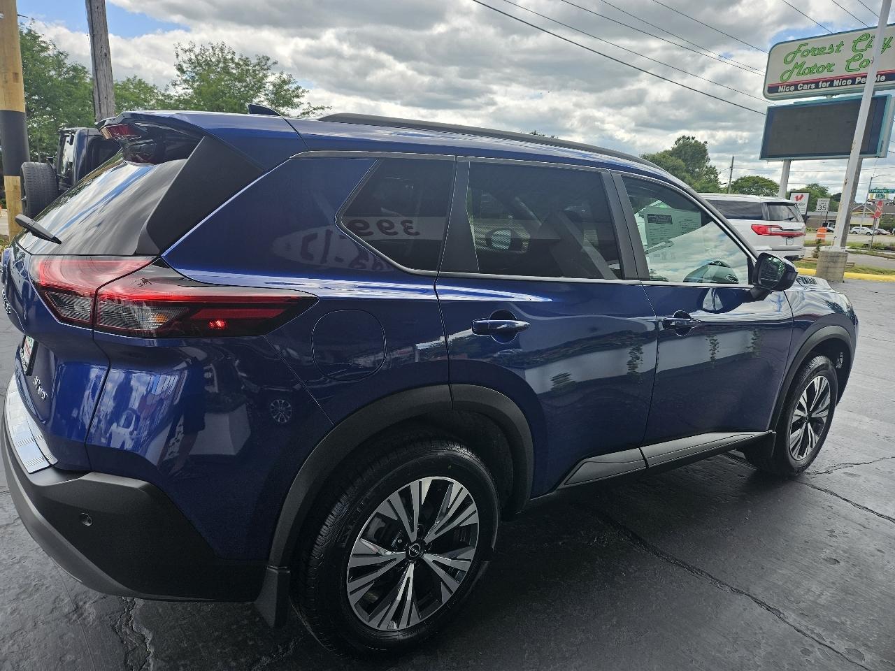 Nissan Rogue AWD SV 2023