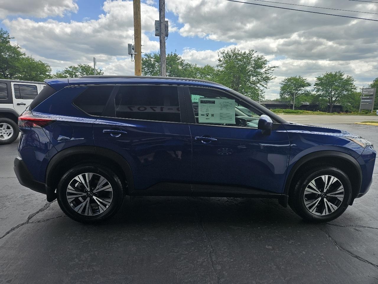 Nissan Rogue AWD SV 2023
