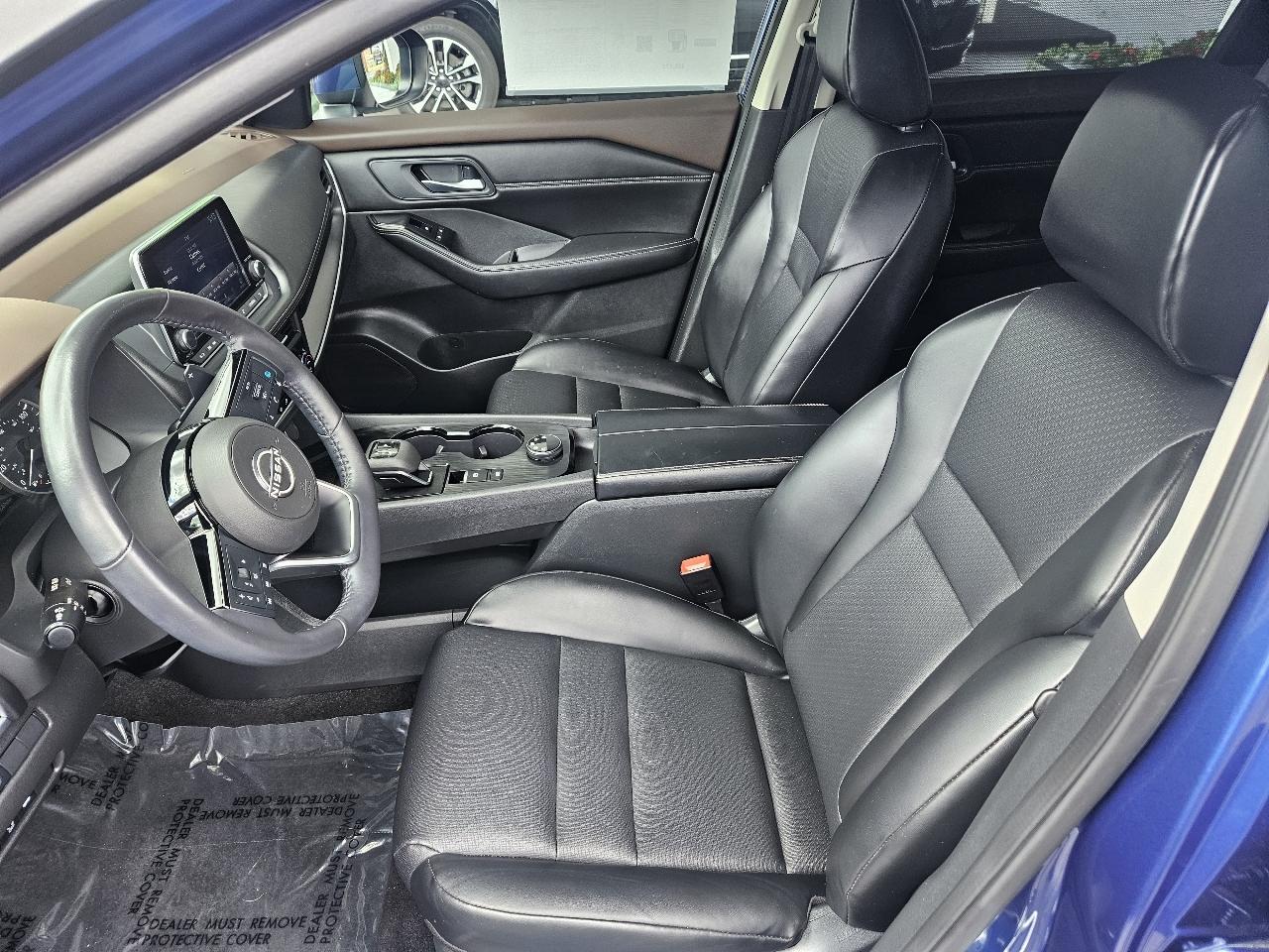 Nissan Rogue AWD SV 2023