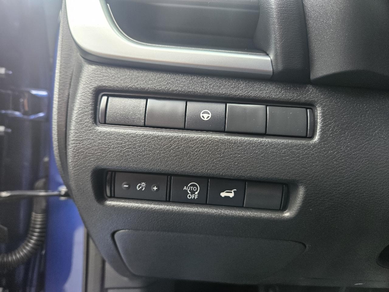 Nissan Rogue AWD SV 2023