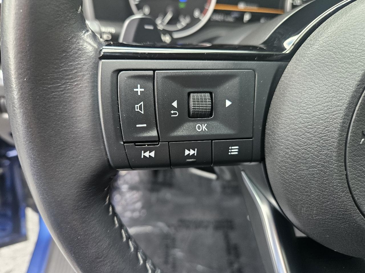 Nissan Rogue AWD SV 2023