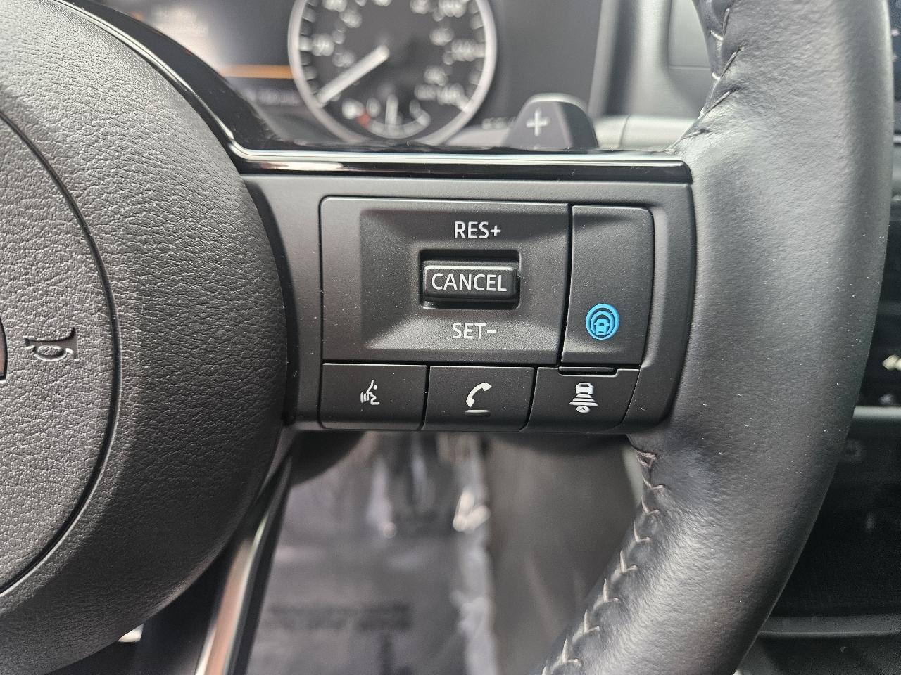 Nissan Rogue AWD SV 2023