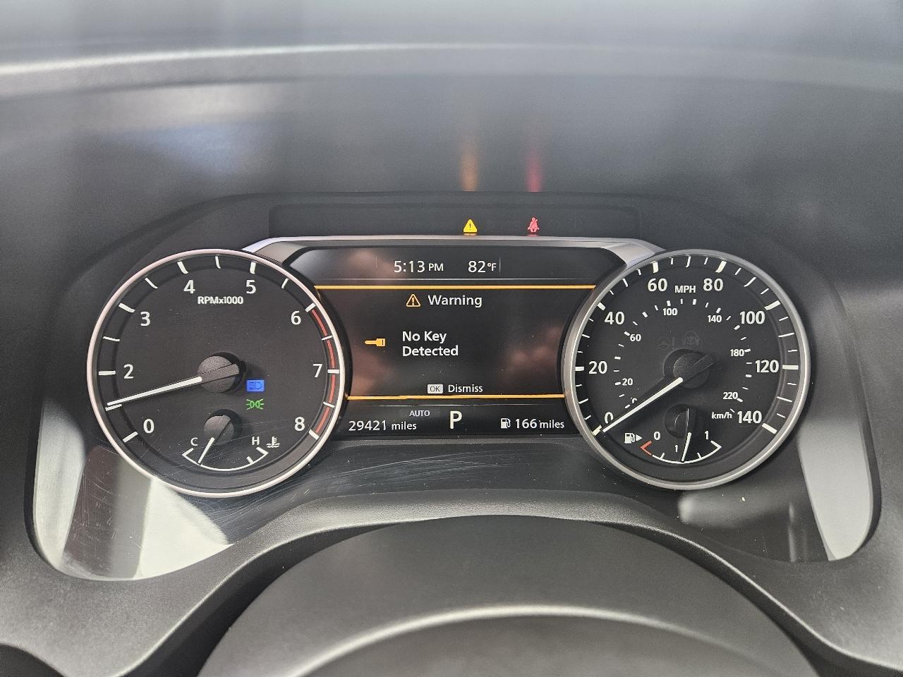 Nissan Rogue AWD SV 2023