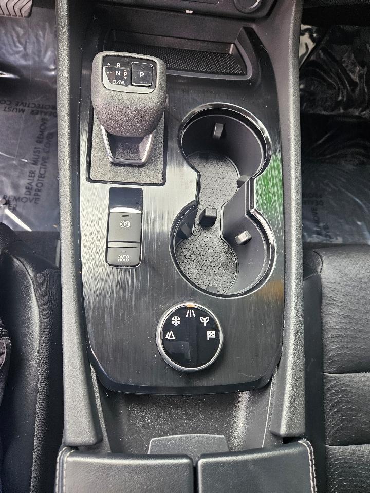 Nissan Rogue AWD SV 2023