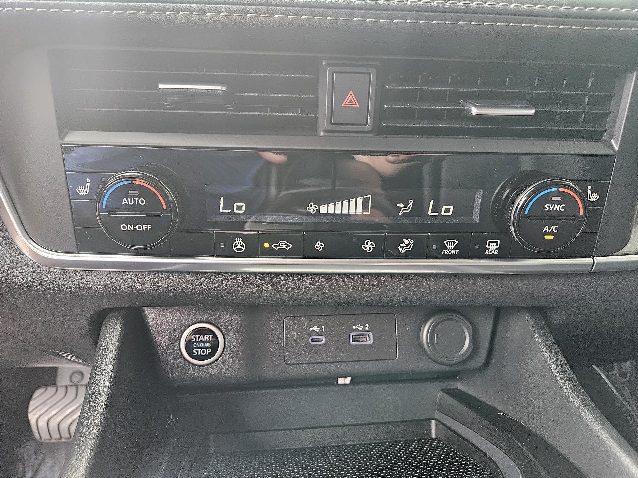 Nissan Rogue AWD SV 2023