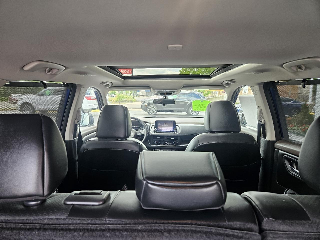 Nissan Rogue AWD SV 2023