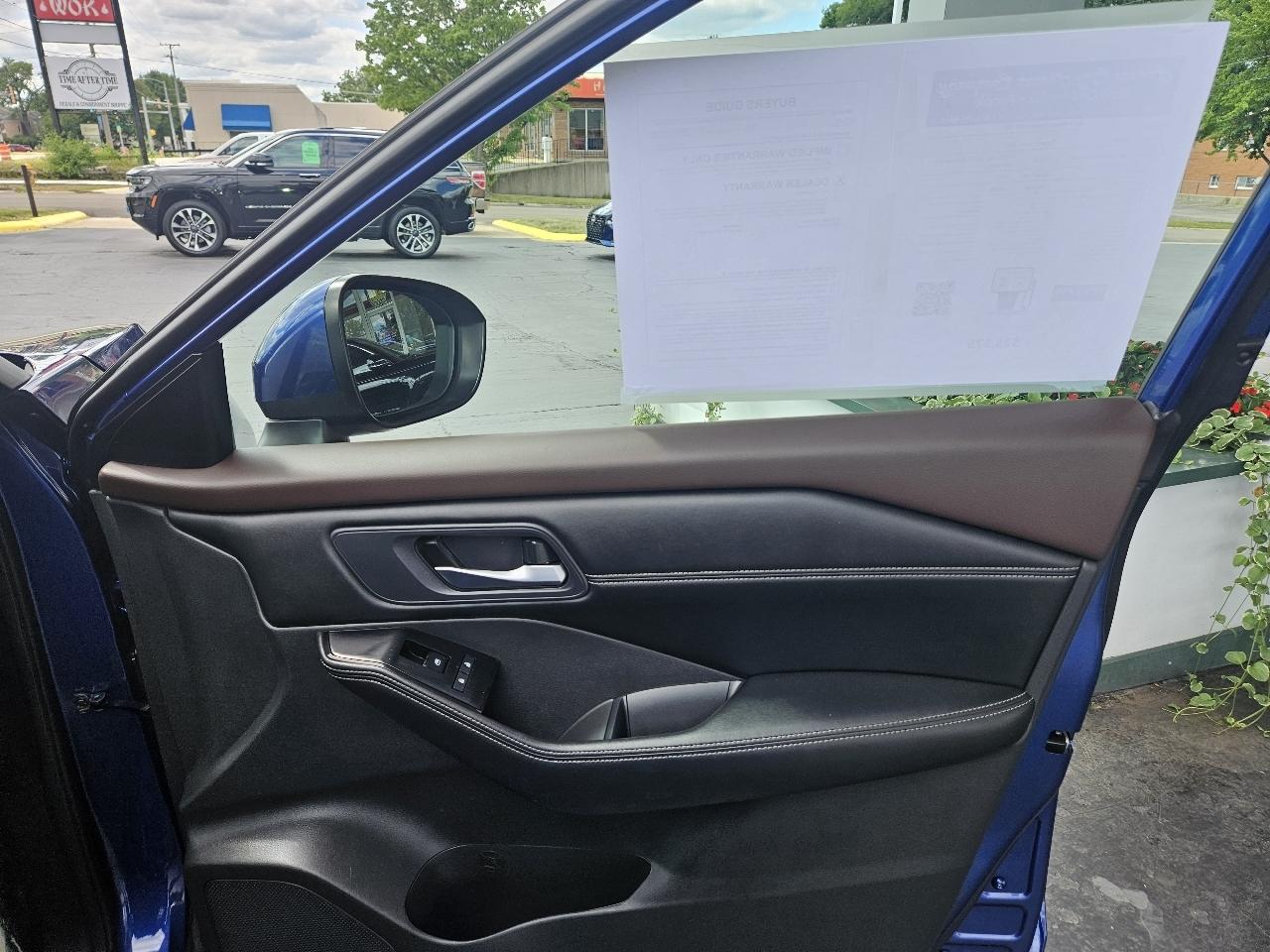 Nissan Rogue AWD SV 2023
