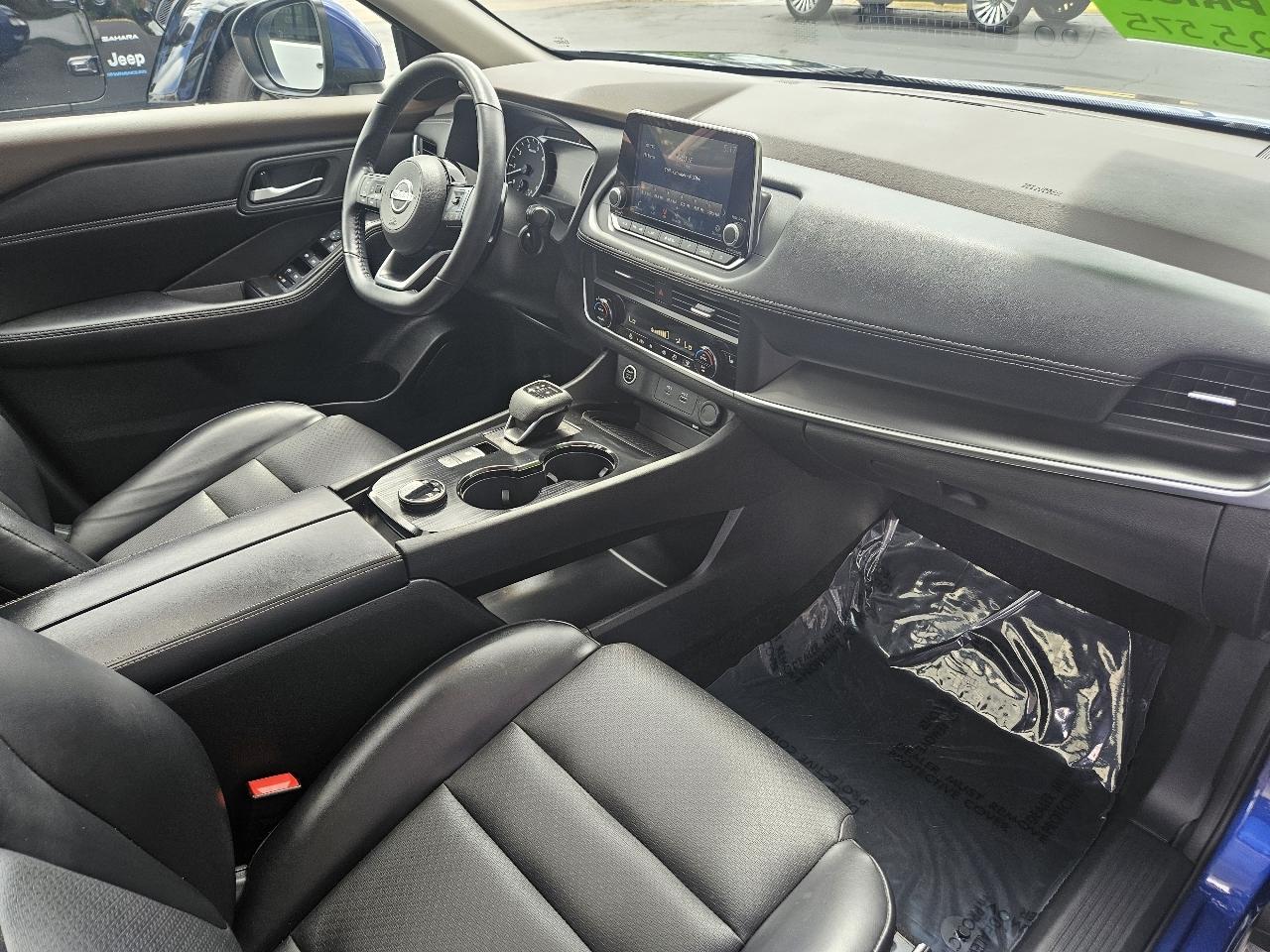 Nissan Rogue AWD SV 2023