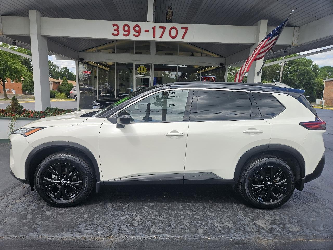 Nissan Rogue AWD SV 2023