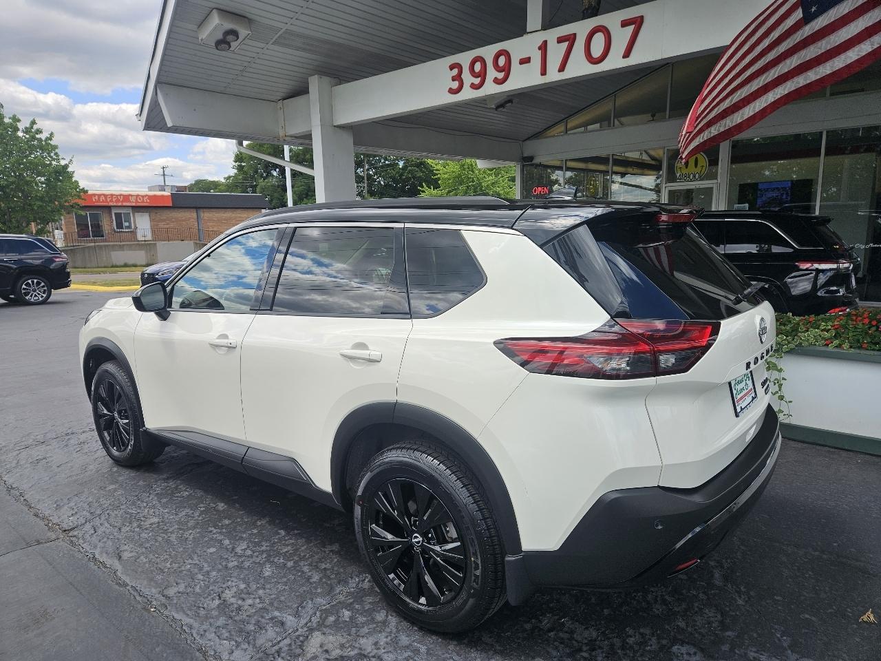 Nissan Rogue AWD SV 2023