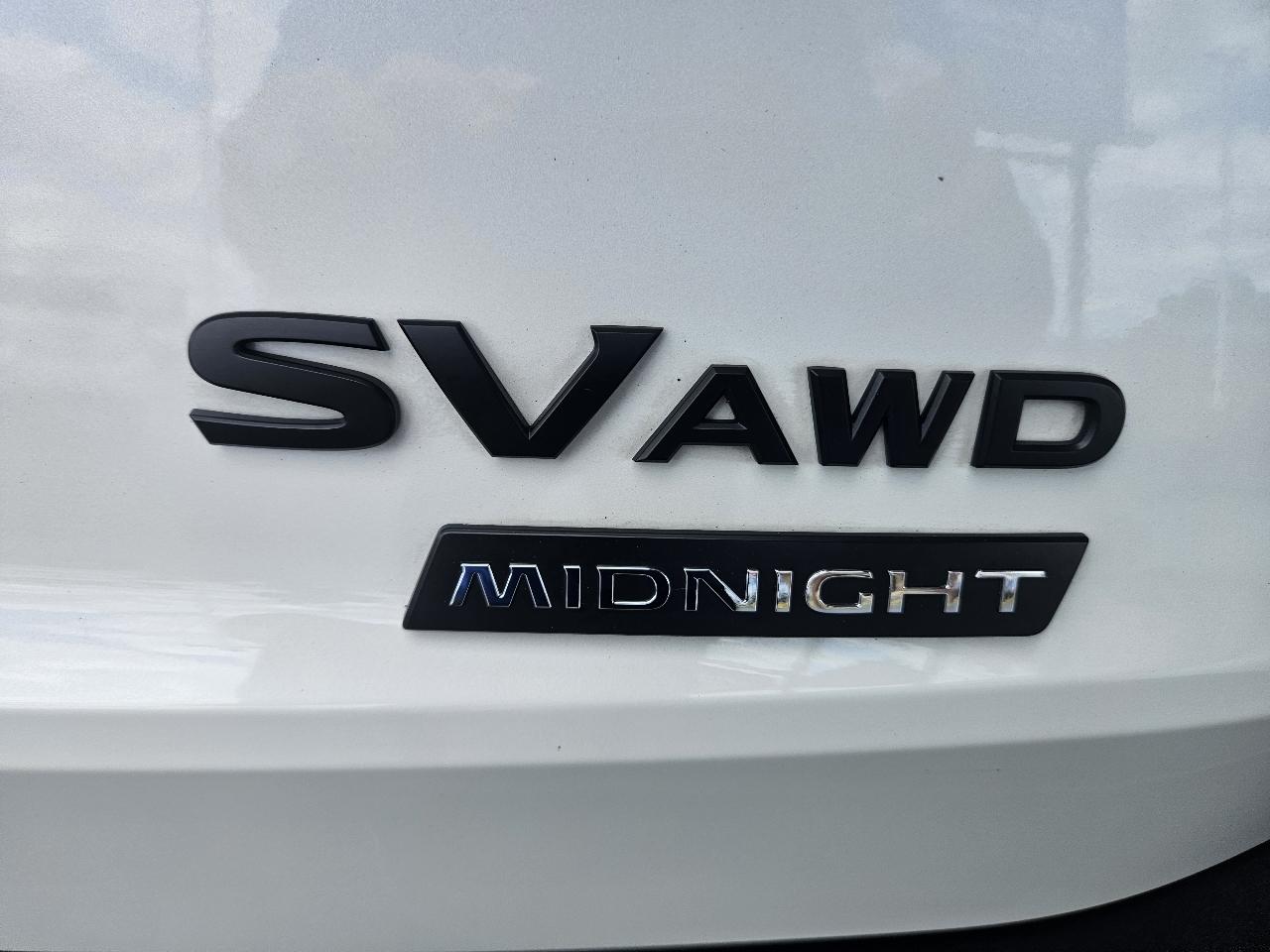 Nissan Rogue AWD SV 2023