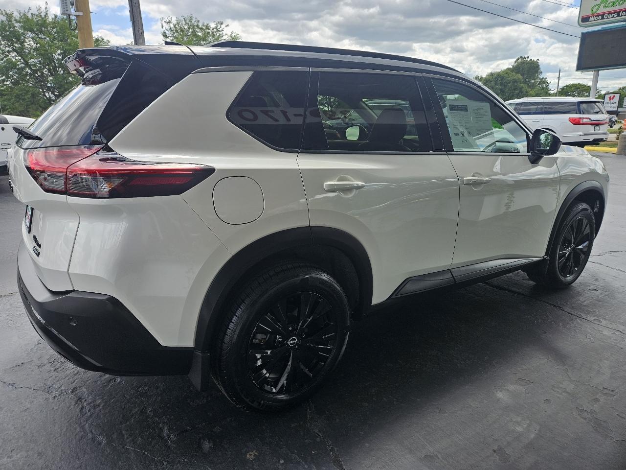 Nissan Rogue AWD SV 2023