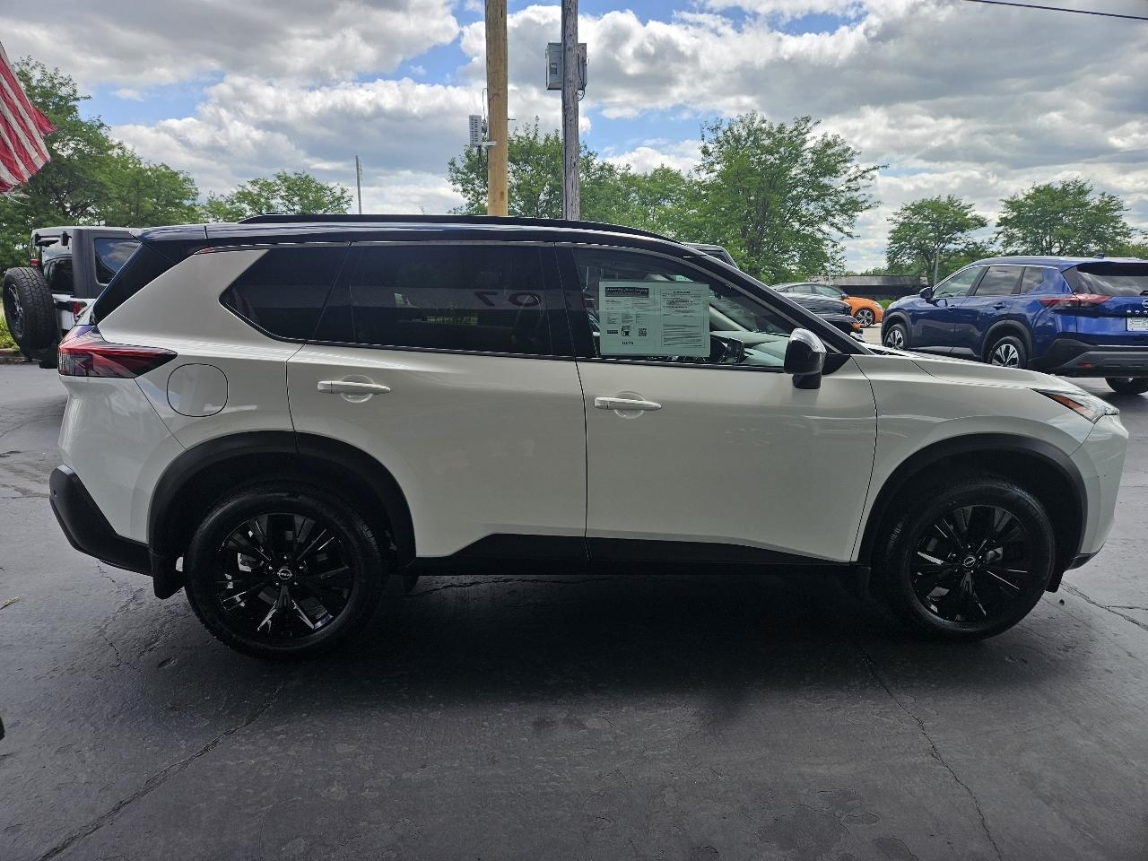 Nissan Rogue AWD SV 2023
