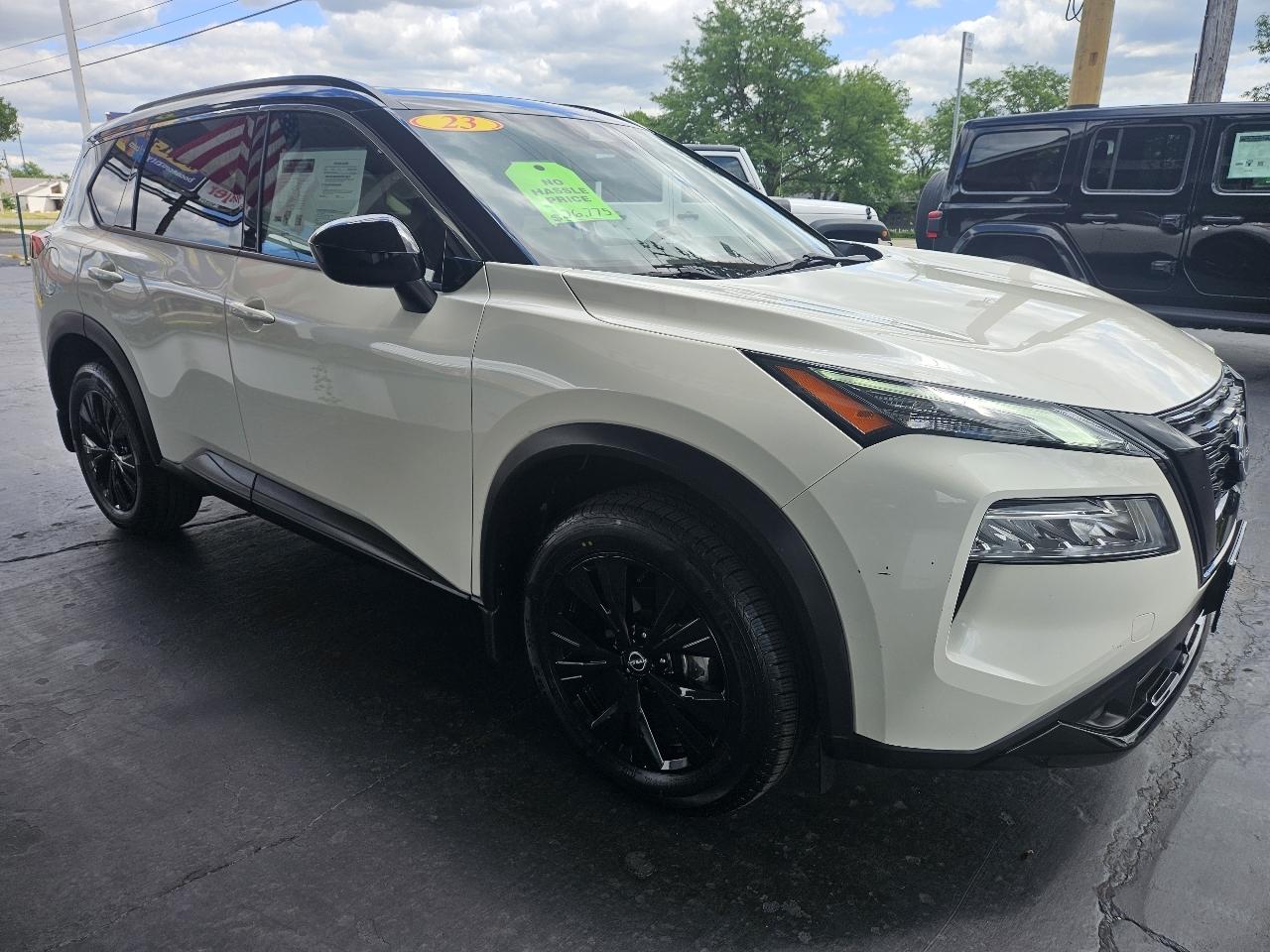 Nissan Rogue AWD SV 2023