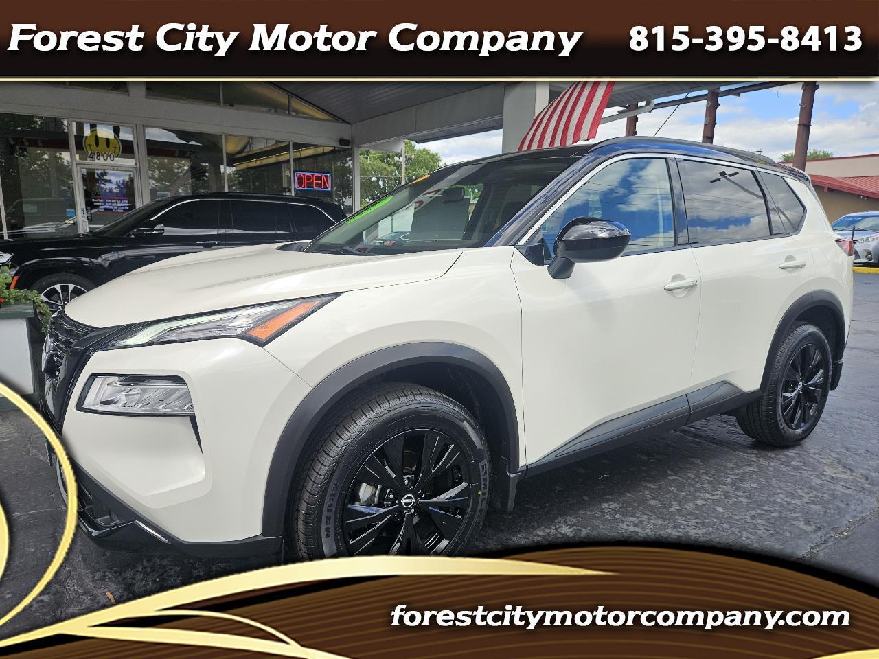 2023 Nissan Rogue AWD SV