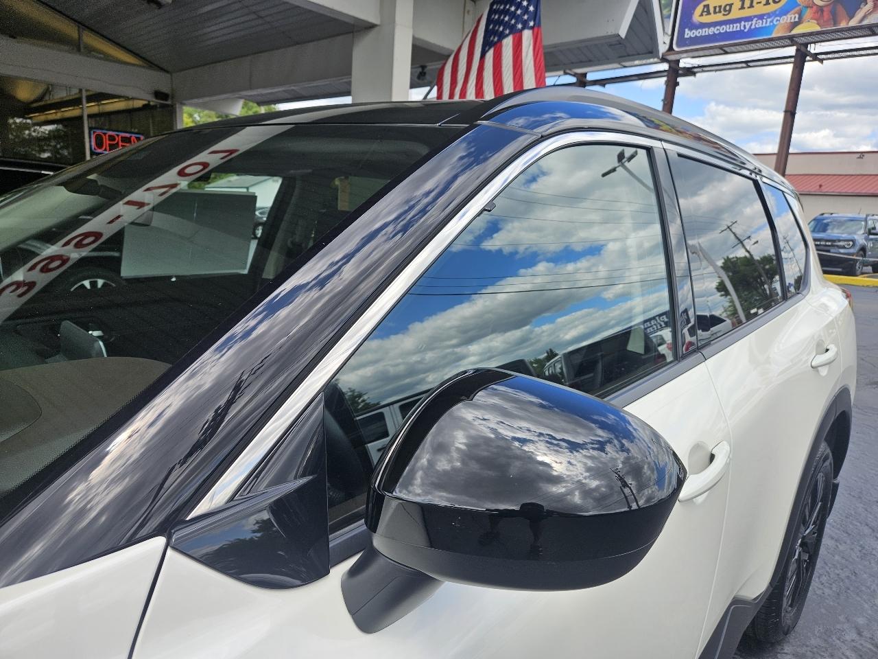 Nissan Rogue AWD SV 2023