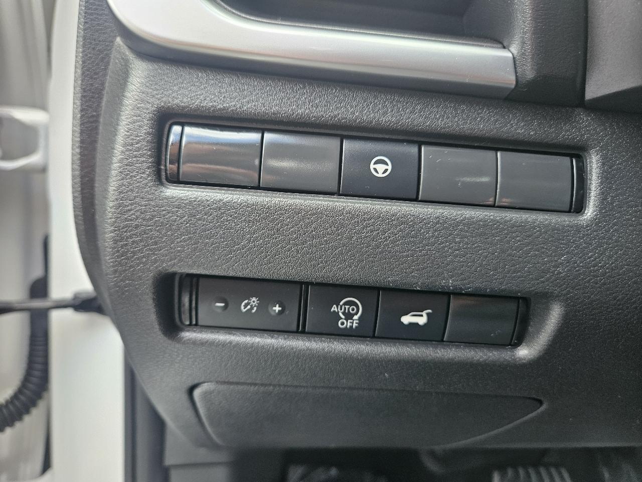 Nissan Rogue AWD SV 2023
