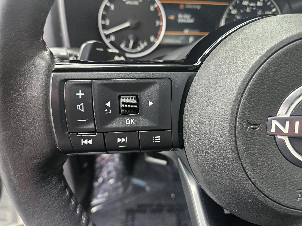 Nissan Rogue AWD SV 2023