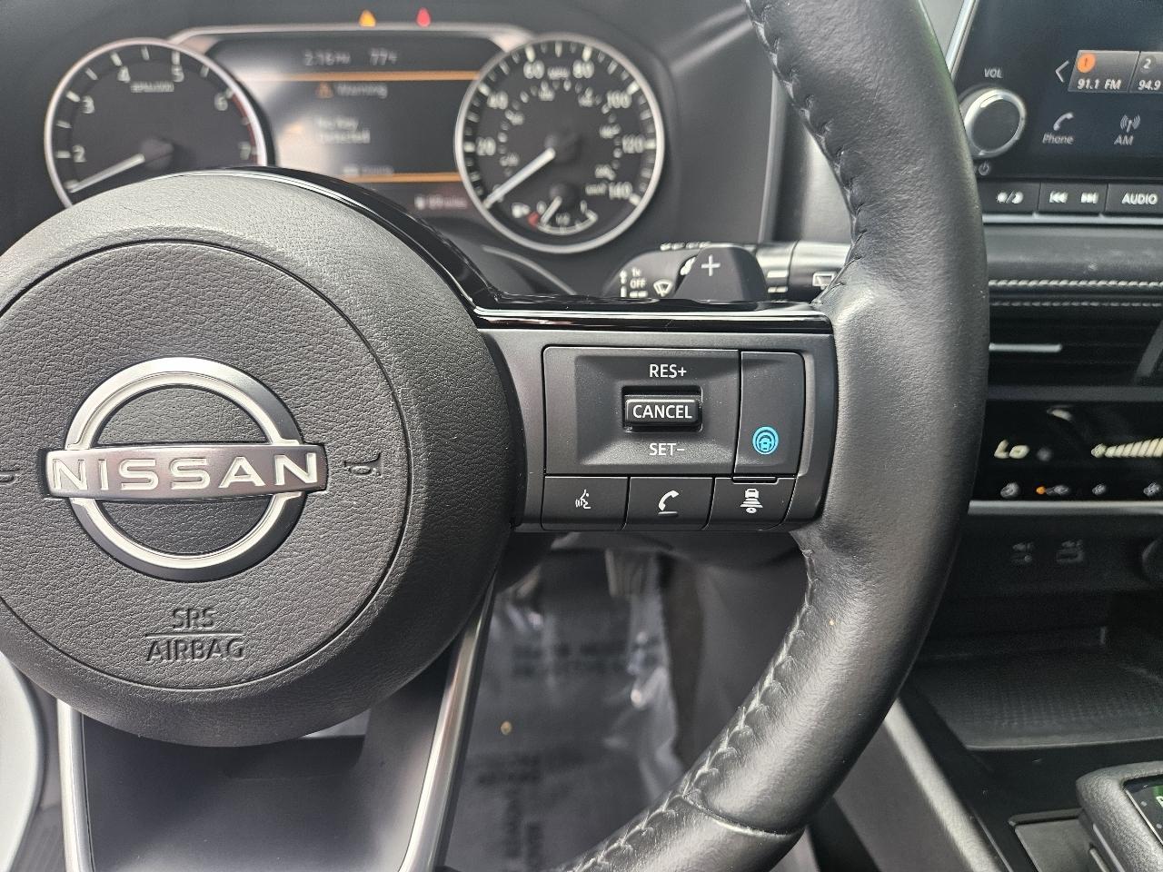 Nissan Rogue AWD SV 2023