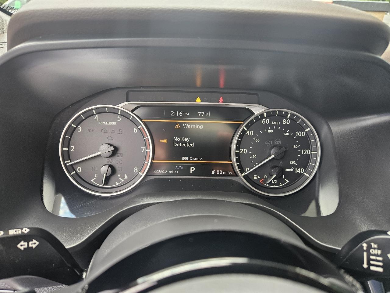 Nissan Rogue AWD SV 2023