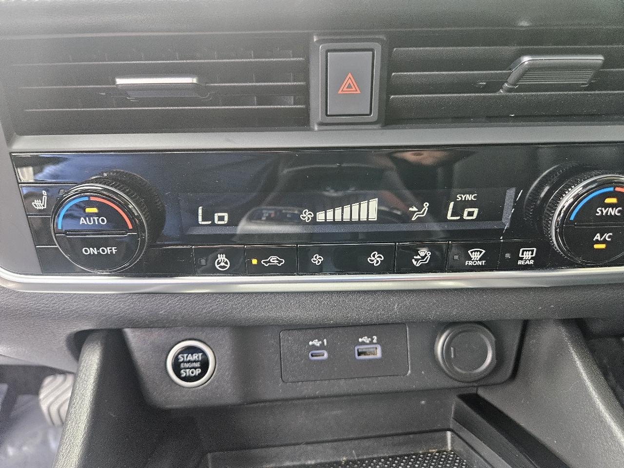 Nissan Rogue AWD SV 2023