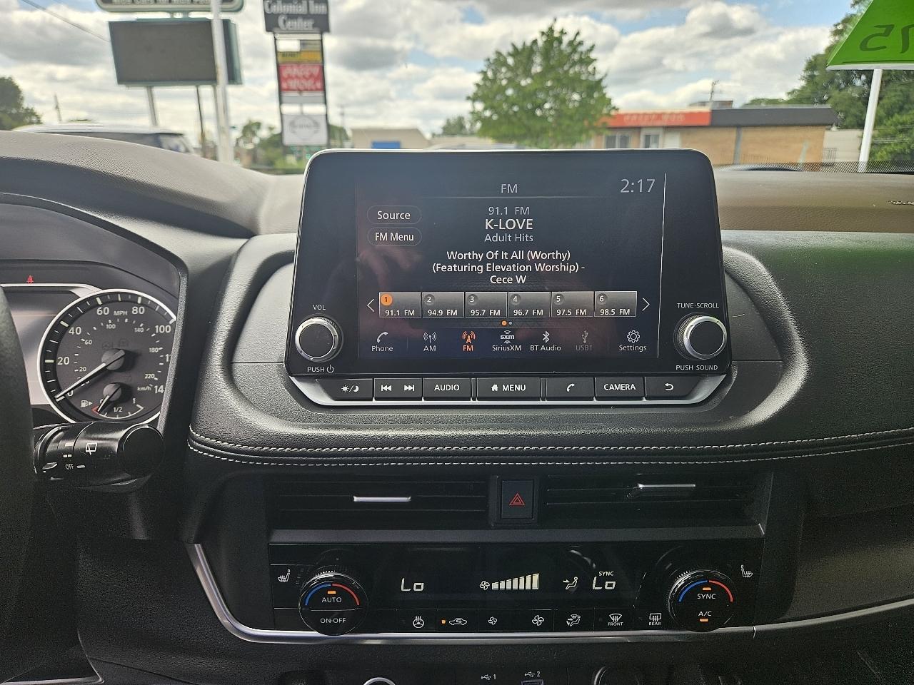 Nissan Rogue AWD SV 2023