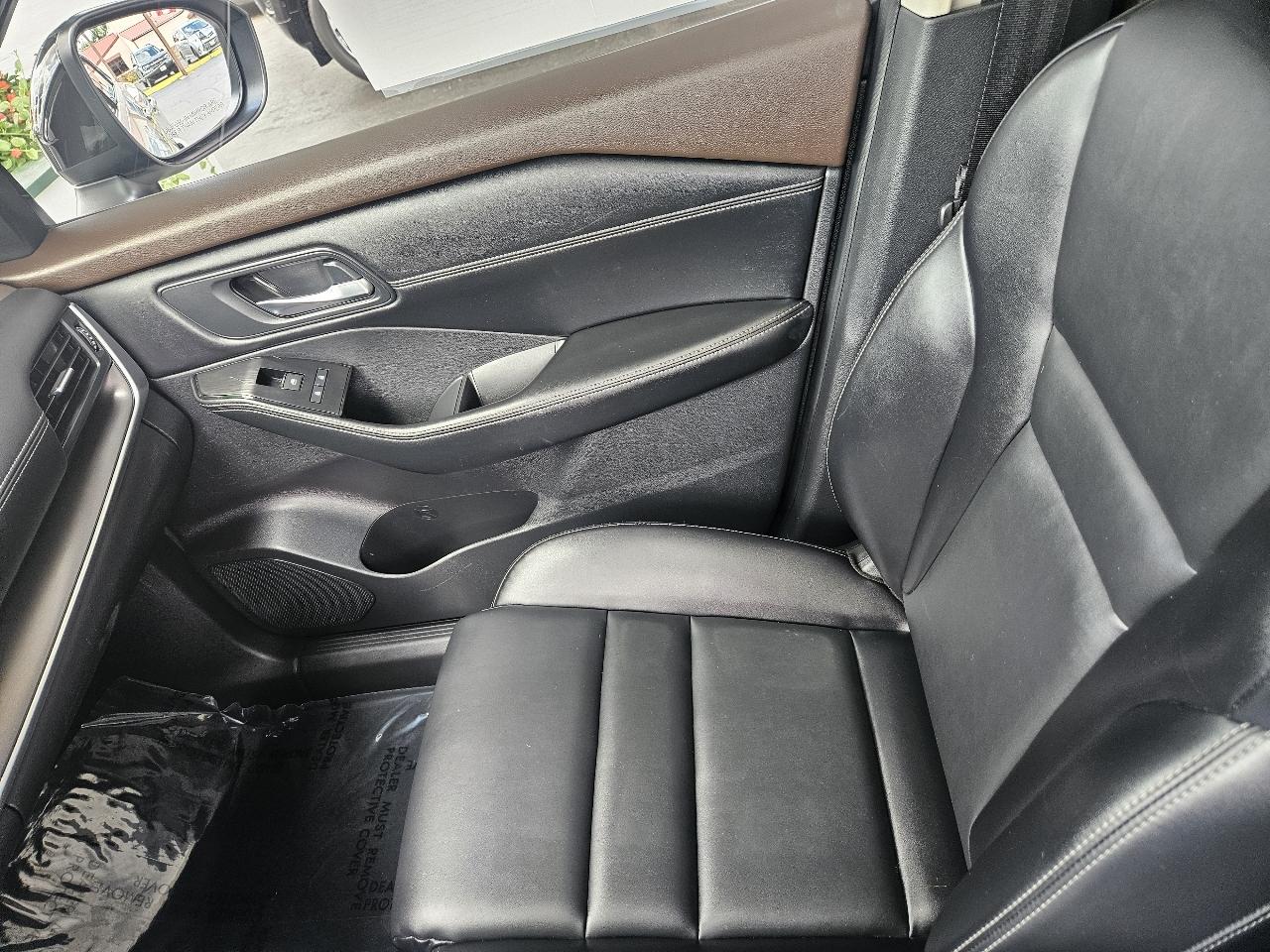 Nissan Rogue AWD SV 2023