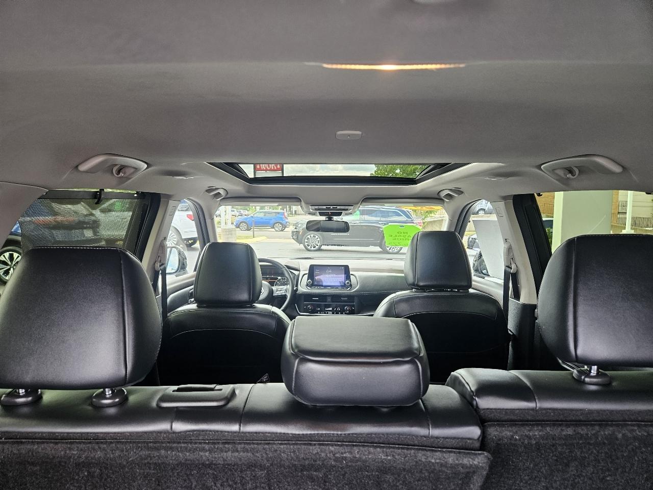 Nissan Rogue AWD SV 2023