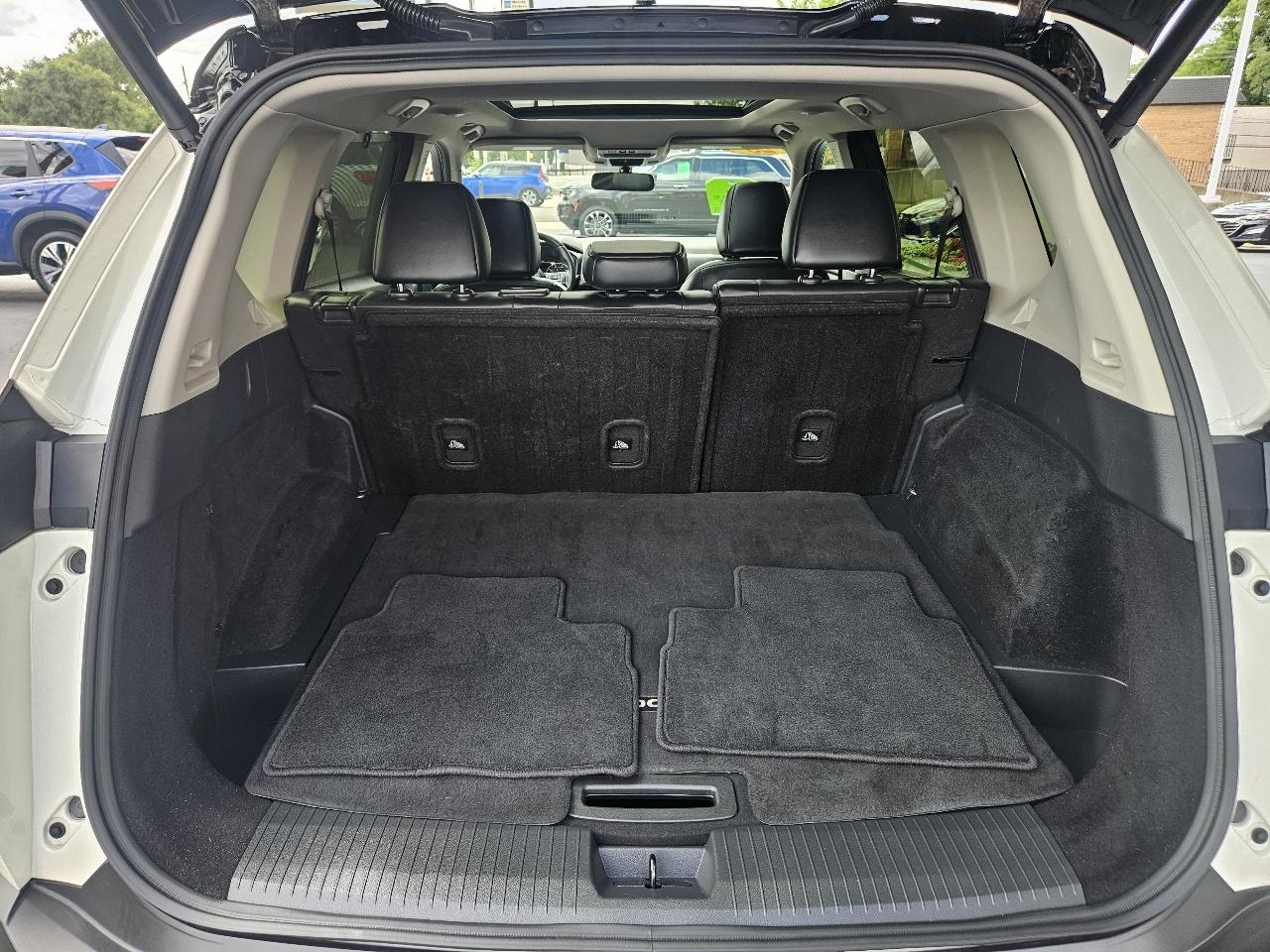 Nissan Rogue AWD SV 2023