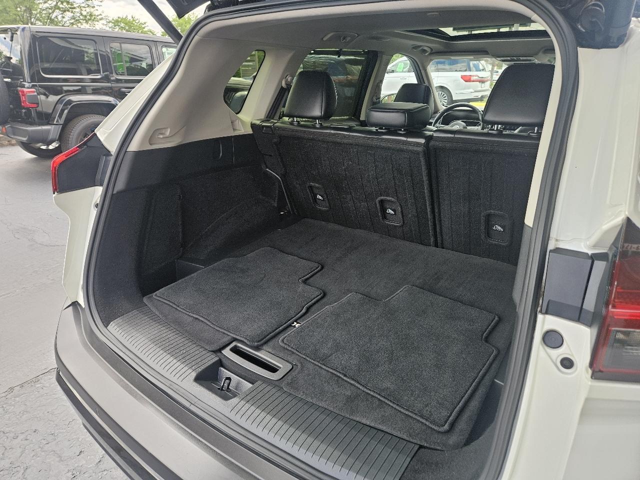 Nissan Rogue AWD SV 2023
