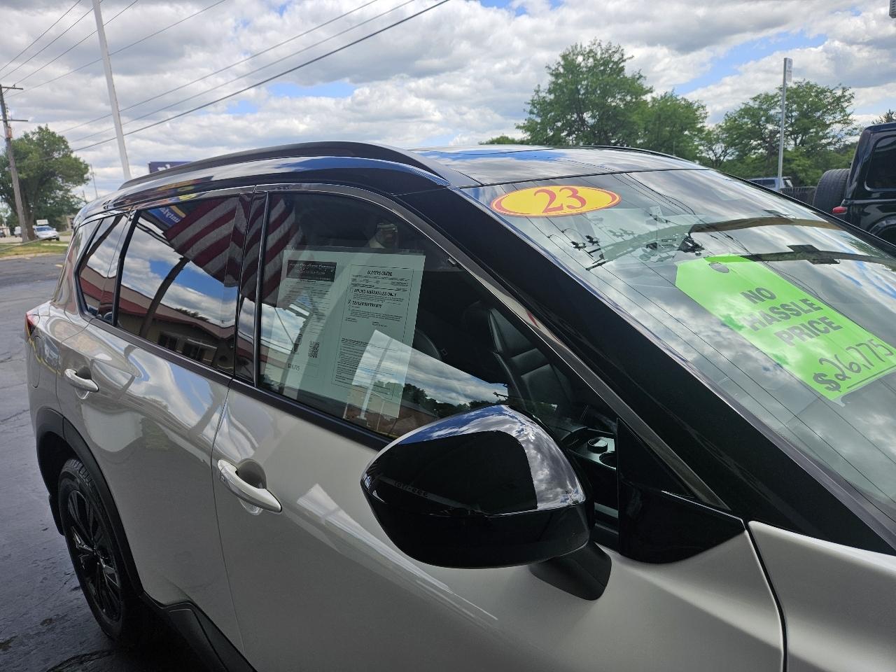 Nissan Rogue AWD SV 2023